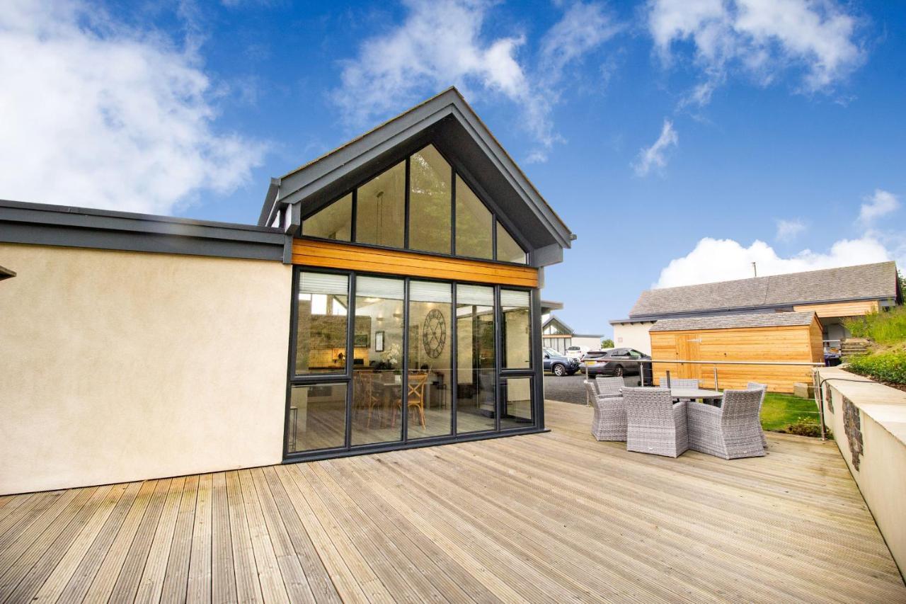 Forget Me Not Lodge Bamburgh Luaran gambar