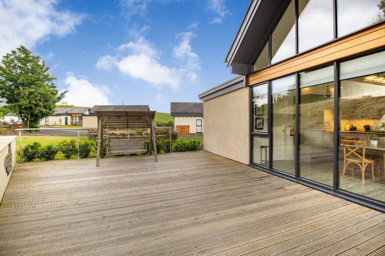 Forget Me Not Lodge Bamburgh Luaran gambar